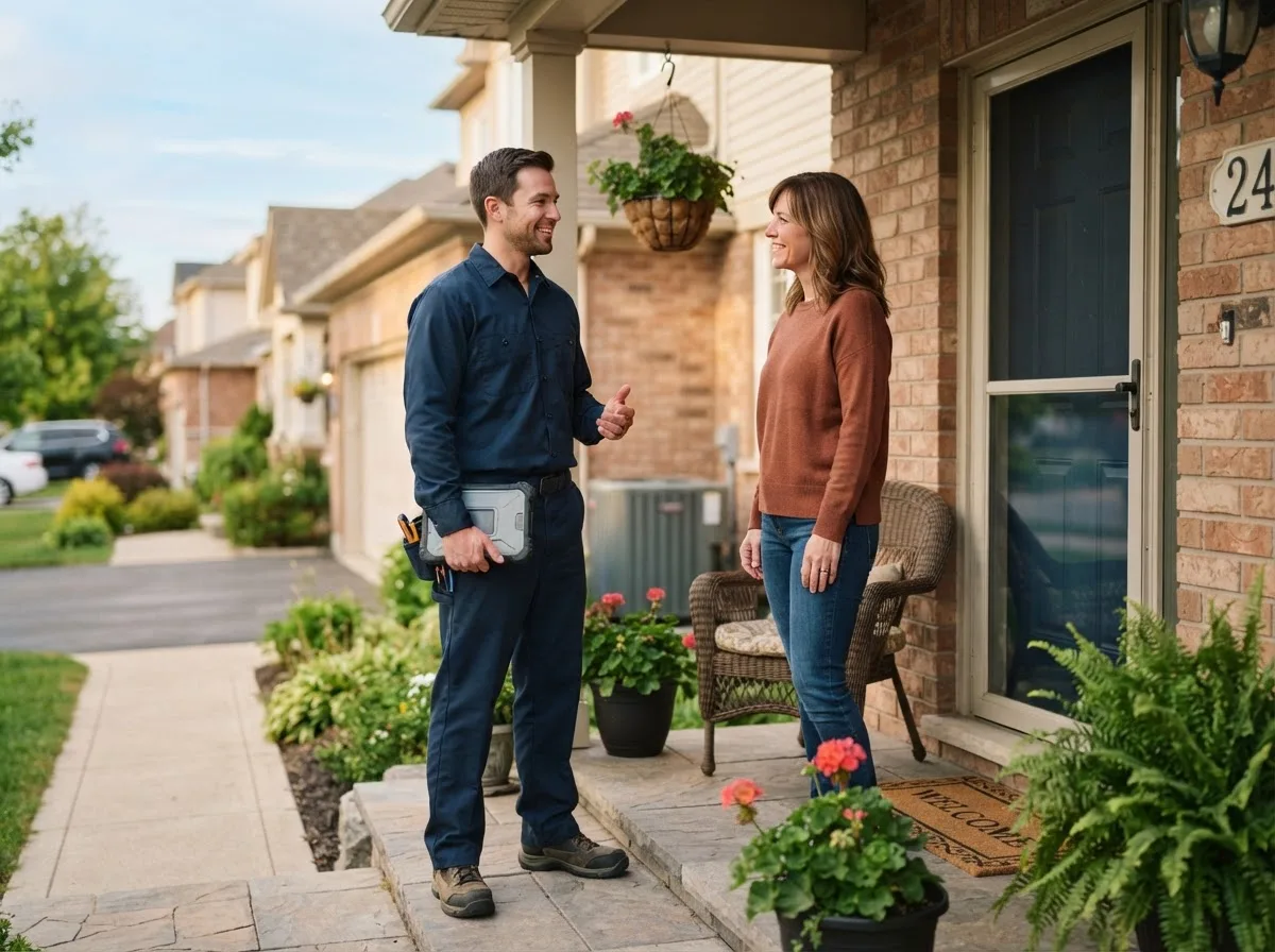 HVAC repair FAQs for Holdenville, OK